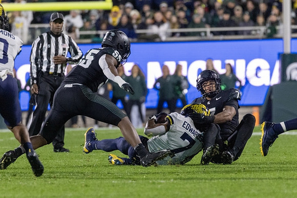 Donovan Edwards (7)