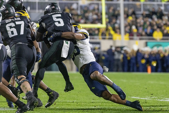 Junior Colson (25)