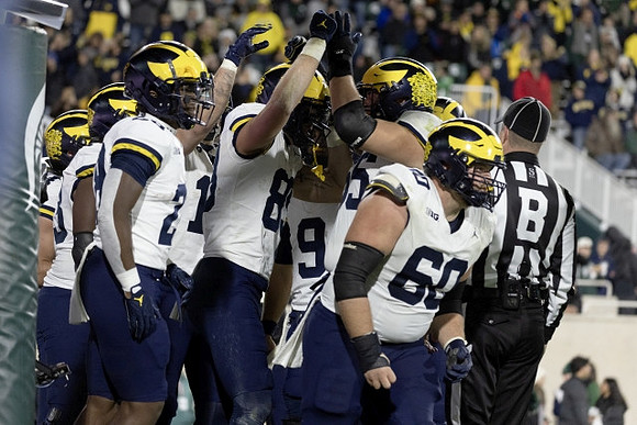 Michigan Team