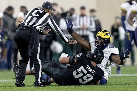 Michigan Player