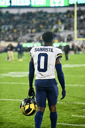 Mike Sainristil (0)