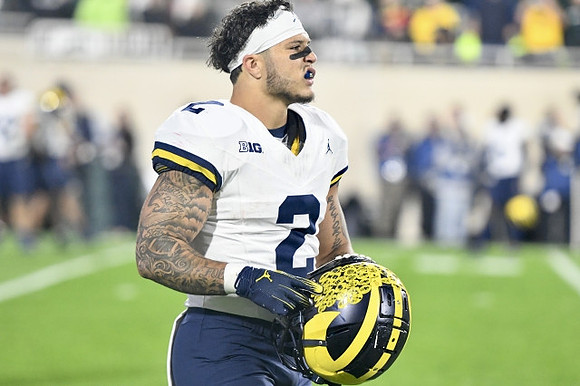 Blake Corum (2)