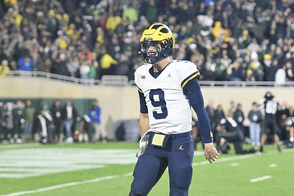 J.J. McCarthy (9)