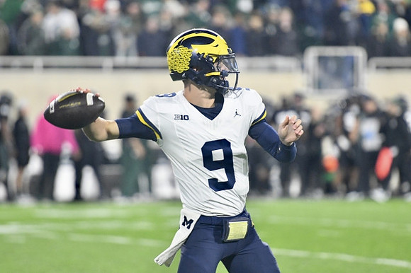 J.J. McCarthy (9)