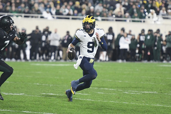 J.J. McCarthy (9)
