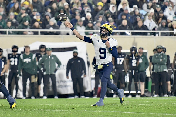 J.J. McCarthy (9)