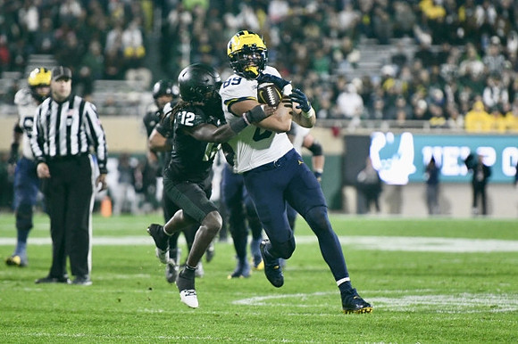 AJ Barner (89)