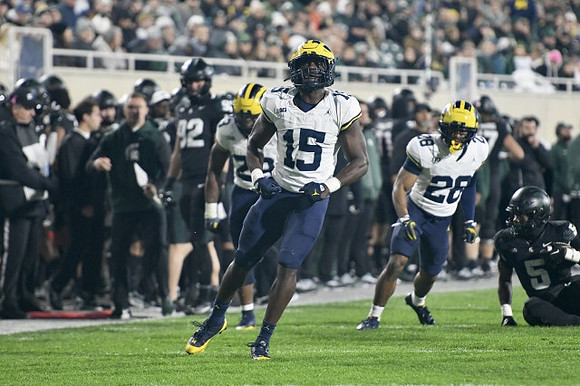 Michael Barrett (23), Ernest Hausmann (15), and Quinten Johnson (28)