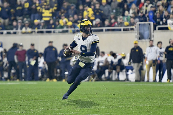 J.J. McCarthy (9)