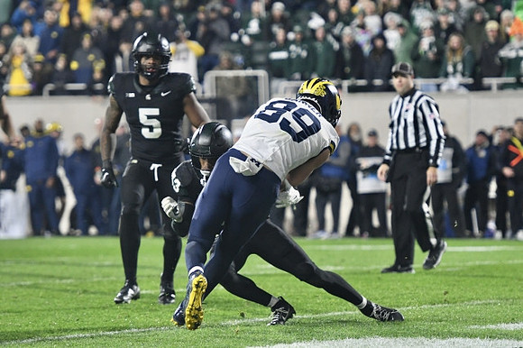 AJ Barner (89)