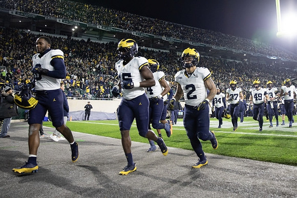 Michigan Team