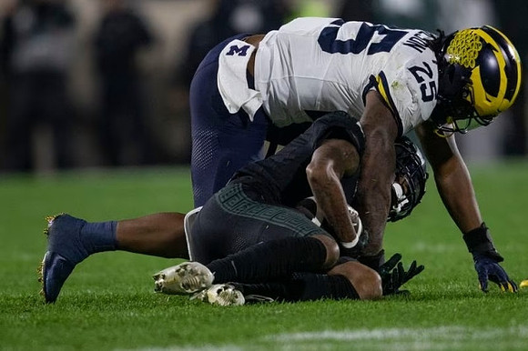 Junior Colson (25)