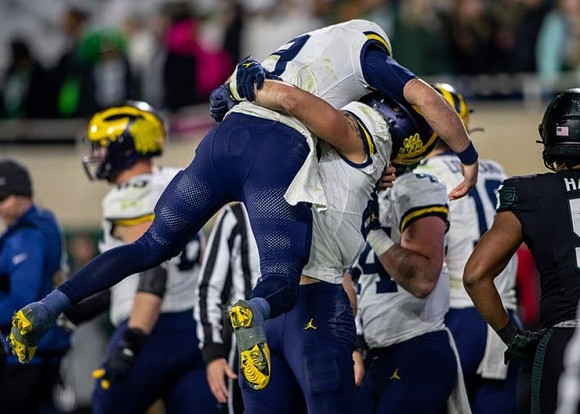 Michigan Team