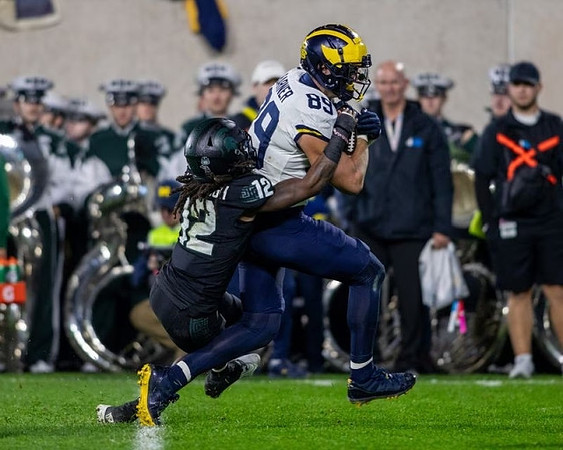 AJ Barner (89)