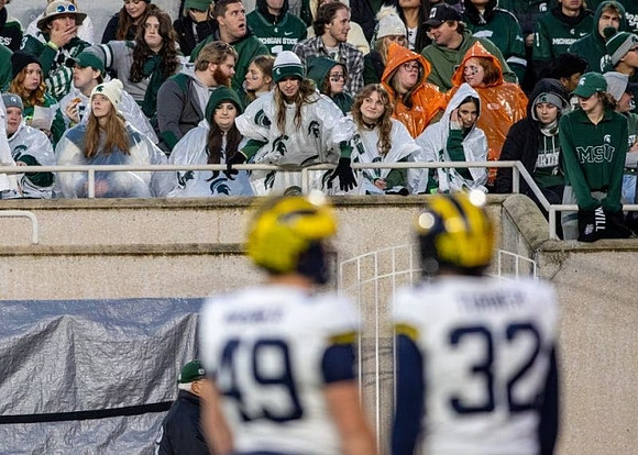 Michigan Team