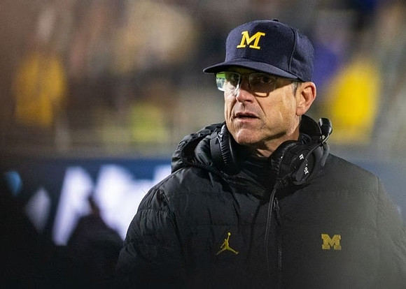 Jim Harbaugh