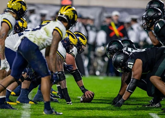 Michigan Team