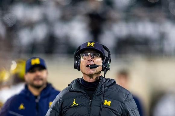 Jim Harbaugh