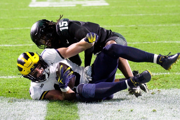 Colston Loveland (18)