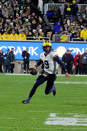 J.J. McCarthy (9)