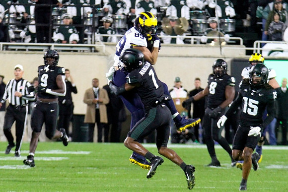 AJ Barner (89)