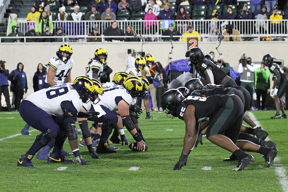 Michigan Team