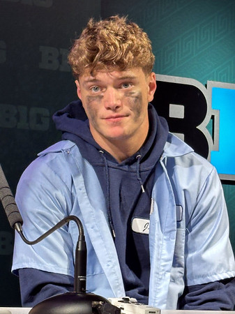 J.J. McCarthy (9)