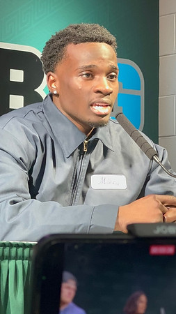 Mike Sainristil (0)