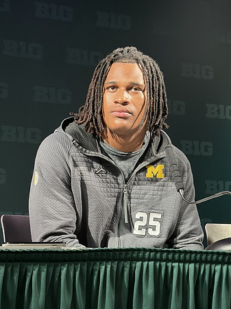 Junior Colson (25)