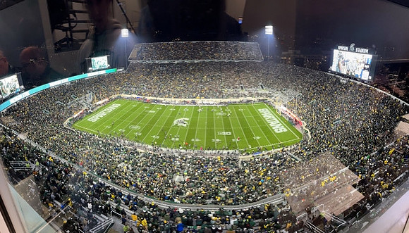 Spartan Stadium