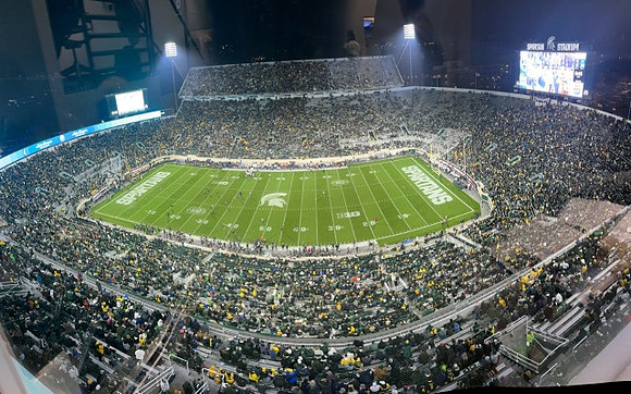Spartan Stadium