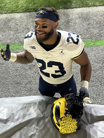 Michael Barrett (23)