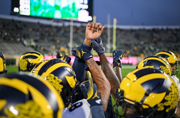 Michigan Team