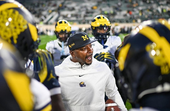 Michigan Team