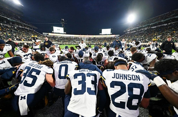Michigan Team