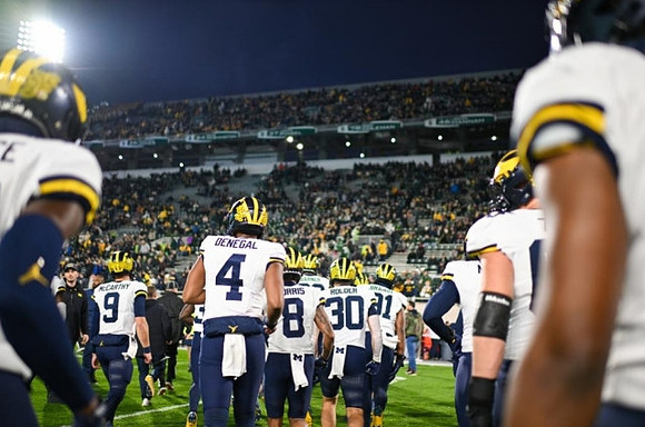 Michigan Team