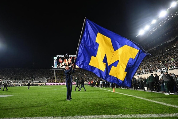 Michigan Cheerleaders