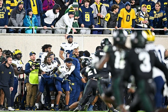 Michigan Team