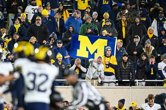 Michigan Team