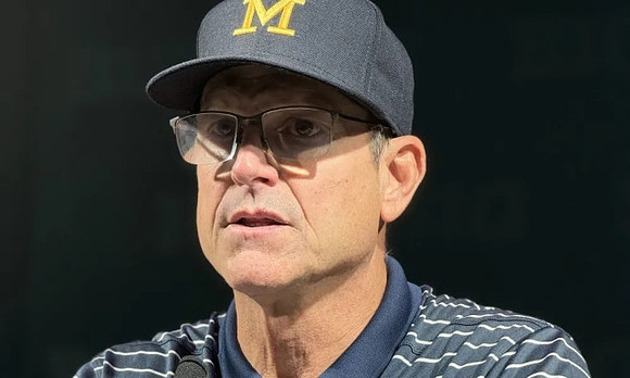 Jim Harbaugh