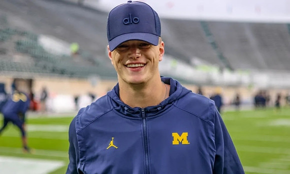 J.J. McCarthy (9)