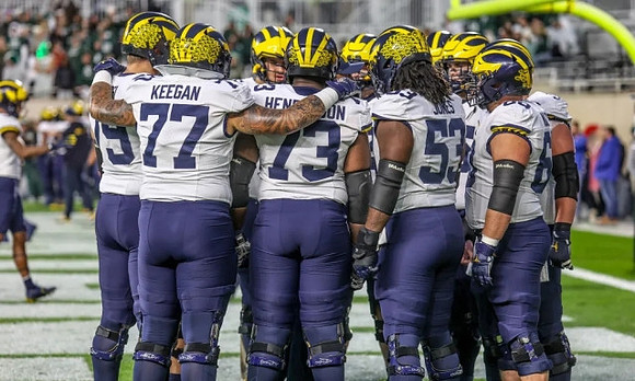 Michigan Team