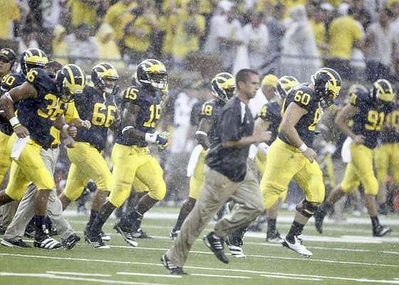 Michigan Team