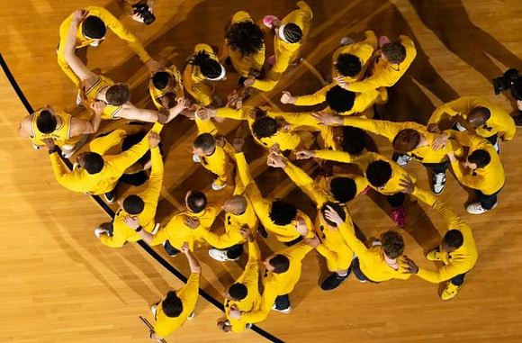 Michigan Team