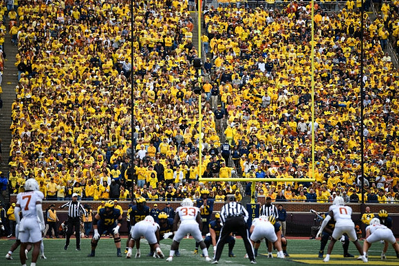 Michigan Team
