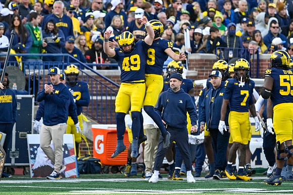 William Wagner (49), Tommy Doman (19), Makari Paige (7), and Nathan Efobi (55)