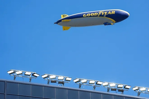 Goodyear Blimp
