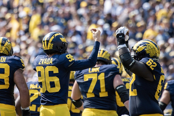 Giovanni El-Hadi (58), Dominic Zvada (96), Evan Link (71), and Raheem Anderson (62)
