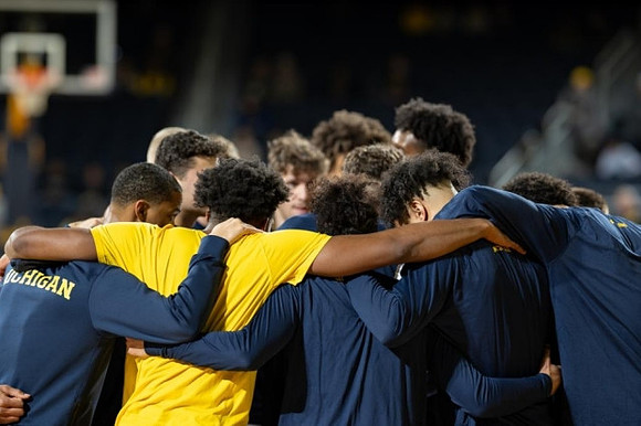 Michigan Team