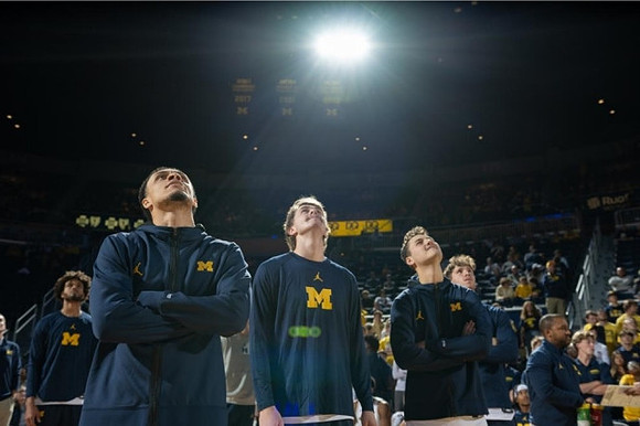 Michigan Team
